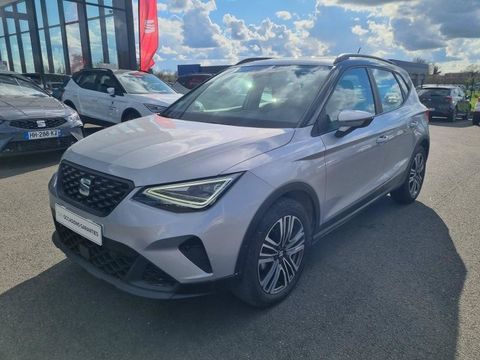 Seat Arona 1.0 TSI 110ch Copa DSG7 2024 occasion Marsac-sur-l'Isle 24430