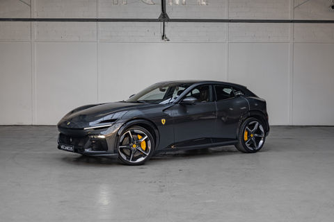 Ferrari Ff *Canna di Fucile / Cioccolato / Premi&egrave;re main fran&ccedil;aise* 2024 occasion Paris 75014