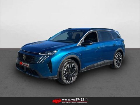 Peugeot 5008 Hybrid 145ch Allure e-DCS6 2025 occasion Arras 62000