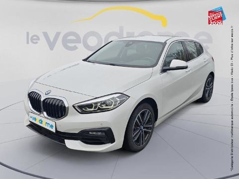 BMW S&eacute;rie 1 116iA 109ch Business Design DKG7 2023 occasion Illange 57970