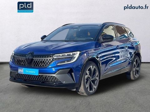 Renault Austral 1.2 E-Tech full hybrid 200ch Iconic esprit Alpine- 24 2024 occasion ST VICTORET 13730