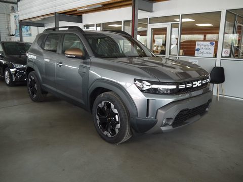 Dacia Duster EXTREME 1.3 150CV BVA POUR ALGERIE UNIQUEMENT 2026 occasion Seclin 59113