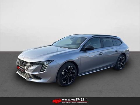 Peugeot 508 SW Plug-in Hybrid 225ch Allure e-EAT8 2025 occasion Arras 62000