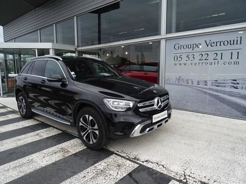 Mercedes Classe GLC 300 de 194+122ch Business Line 4Matic 9G-Tronic 2023 occasion Bergerac 24100