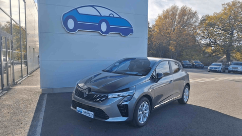 Renault Clio V 1.5 DCI 100CH EVOLUTION - 25 2025 occasion Albi 81000