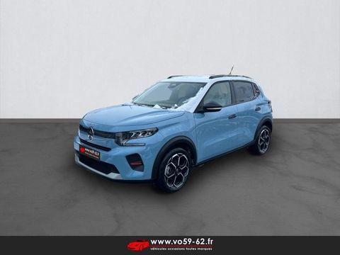 Citro&euml;n C3 1.2 PureTech 100ch MAX 2024 occasion Arras 62000