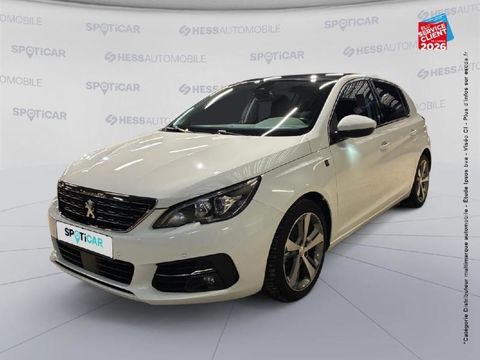 Peugeot 308 1.2 PureTech 130ch E6.c S/S Tech Edition 6cv GPS Camera Carp 2019 occasion Charleville-M&eacute;zi&egrave;res 08000