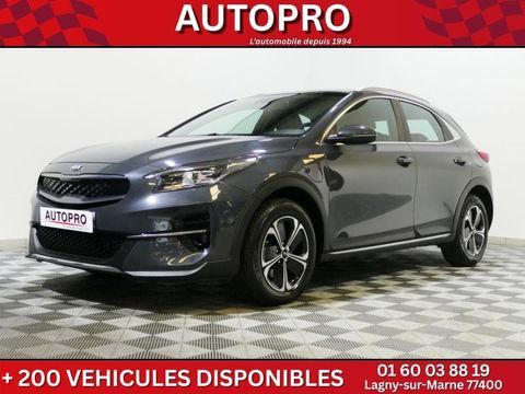 Kia XCeed 1.6 GDi 105ch + Plug-In 60.5ch Active Business DCT6 2021 occasion Lagny-sur-Marne 77400