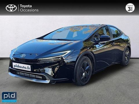 Toyota Prius 2.0 Hybride Rechargeable 223ch Dynamic NG23 2023 occasion Les Milles 13290