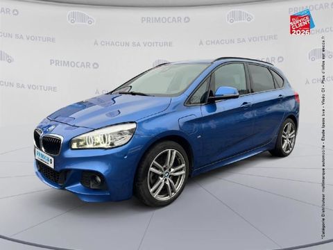 BMW Serie 2 225xeA 224ch M Sport 2016 occasion Charleville-M&eacute;zi&egrave;res 08000