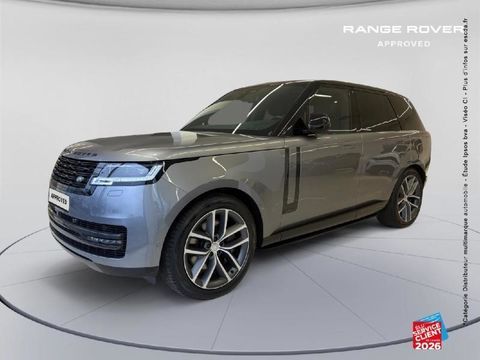 Land-Rover Range Rover 3.0 P550e 550ch PHEV Autobiography SWB 2024 occasion Metz 57050