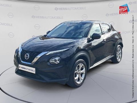 Nissan Juke 1.0 DIG-T 117ch N-Connecta 2021 occasion Metz 57050