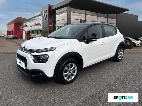 Citro&euml;n C3 1.5 BlueHDi 100ch S&S PLUS AE 2024 occasion Montauban 82000