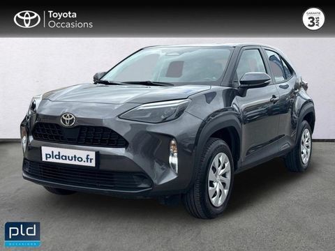 Toyota Yaris Cross 116h Dynamic MC24 2025 occasion Salon-de-Provence 13300