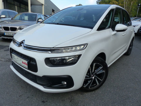 Citro&euml;n C4 Picasso PURETECH 130CH BUSINESS S&S 2018 occasion Mont&eacute;vrain 77144