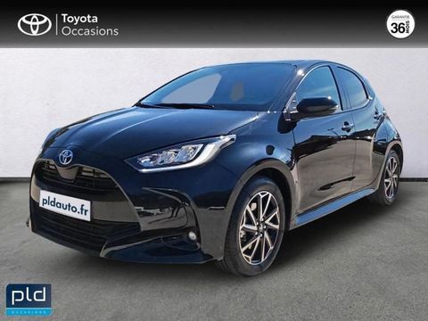 Toyota Yaris 116h Design 5p MY21 2023 occasion Aubagne 13400