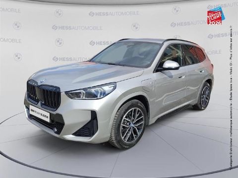 BMW X1 xDrive25e 245ch M Sport 2023 occasion Sausheim 68390