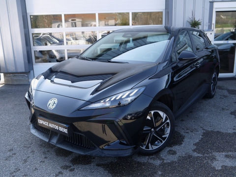 MG MG4 EV 170CH - 49KWH MY24 2025 occasion La C&ocirc;te-Saint-Andr&eacute; 38260