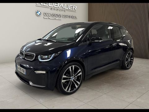 BMW i3 s 184ch 94Ah +CONNECTED Atelier 2018 occasion Boulogne-Billancourt 92100