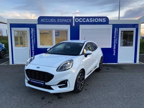 Ford Puma 1.0 Flexifuel 125ch S&S mHEV ST-Line 2024 occasion TOULOUSE 31200