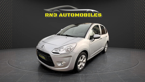 Citro&euml;n C3 1.6 VTI EXCLUSIVE BA 2011 occasion Pantin 93500