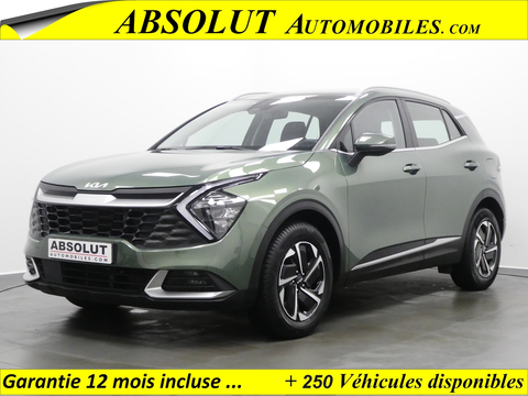 Kia Sportage 1.6 T-GDI 230CH ISG HYBRIDE BVA6 4X2 ACTIVE 2022 occasion Nanteuil-l&egrave;s-Meaux 77100