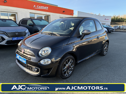 Fiat 500 1.0 70CH BSG S&S SPORT 2021 occasion Malauzat 63200