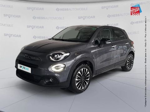 Fiat 500 X 1.5 FireFly Turbo 130ch S/S Sport Pack Hybrid DCT7 2024 occasion Franois 25770