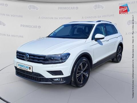 Volkswagen Tiguan 2.0 TDI 150ch Carat Exclusive 4Motion DSG7 2017 occasion Illange 57970