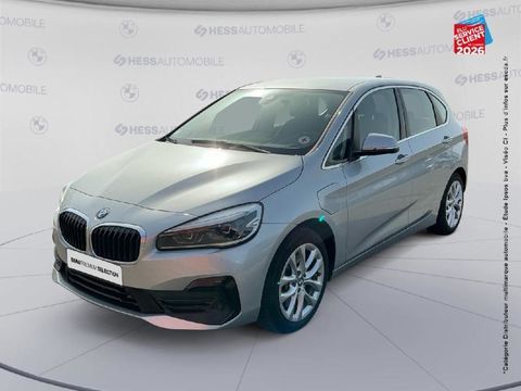 BMW Serie 2 225xeA 224ch Lounge 2019 occasion Sausheim 68390