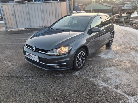 Volkswagen Golf 2.0 TDI 150CH FAP CONNECT DSG7 5P 2018 occasion Villers-le-Lac 25130