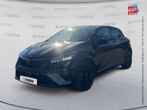 Renault Clio 1.6 E-Tech 145ch full hybrid esprit Alpine - 25 2025 occasion S&eacute;lestat 67600