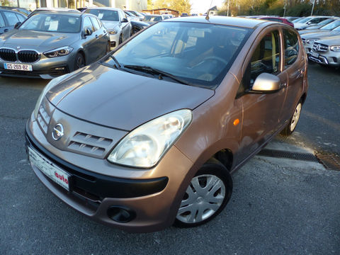 Nissan Pixo 1.0 68CH CONNECT EDITION 2010 occasion Mont&eacute;vrain 77144