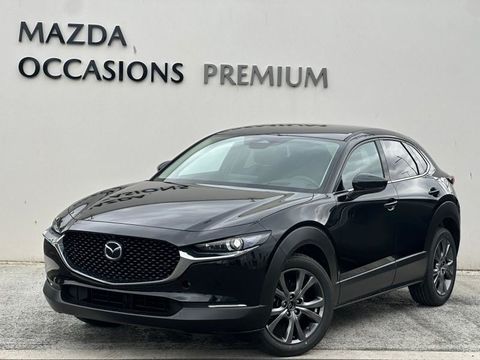 Mazda CX-30 2.0 e-SKYACTIV-X M-Hybrid 186ch Exclusive-Line BVA 2025 2025 occasion H&eacute;rouville-Saint-Clair 14200