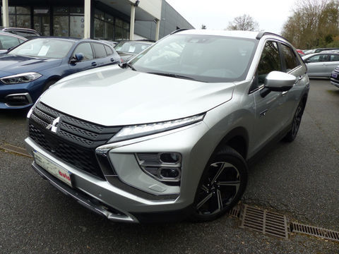 Mitsubishi Eclipse Cross 2.4 MIVEC PHEV 188CH BUSINESS 4WD 2022 occasion Mont&eacute;vrain 77144