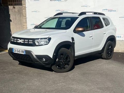 Dacia Duster 1.0 ECO-G 100CH EXPRESSION 4X2 2024 occasion Athis-Mons 91200