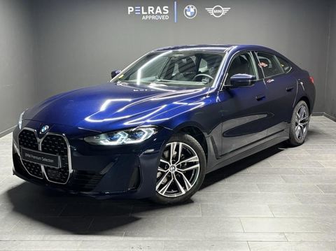 BMW S&eacute;rie 4 420dA 190ch 2023 occasion TOULOUSE 31100