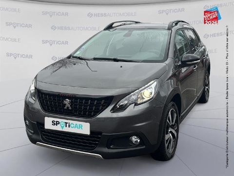 Peugeot 2008 1.2 PureTech 110ch E6.c GT Line S&S EAT6 2019 occasion Franois 25770