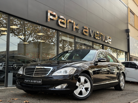 Mercedes Classe S 320 CDI 4 MATIC 7GTRO 2007 occasion Toulouse 31000