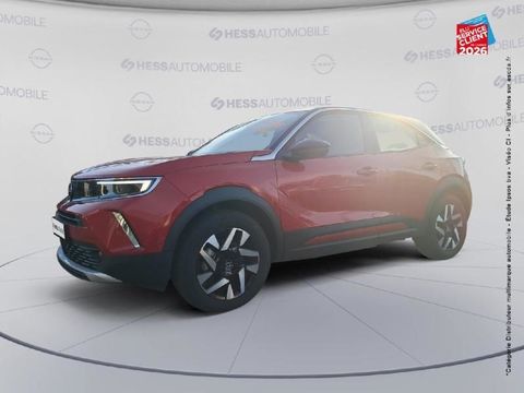 Opel Mokka -e 136ch Elegance Business GPS Camera Carplay 2022 occasion Laxou 54520
