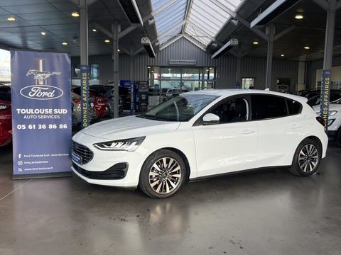 Ford Focus 1.0 EcoBoost mHEV 125ch Titanium X Business 2024 occasion Toulouse 31400