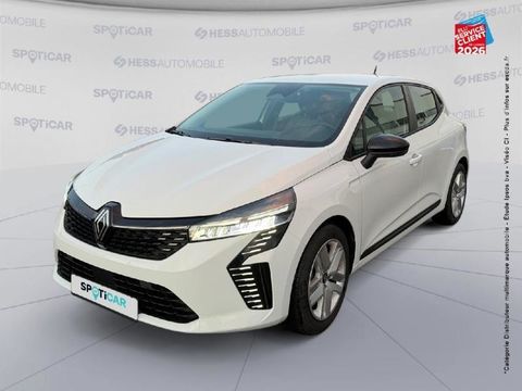 Renault Clio 1.0 Eco-G 100ch Evolution - 24 Radar AR 2025 occasion Sedan 08200