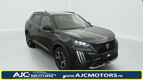 Peugeot 2008 1.2 HYBRID 145CH GT E-DCS6 2025 occasion Malauzat 63200