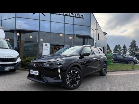 Citro&euml;n DS3 1.2 Hybride 145ch Etoile 2025 occasion Normanville 27930