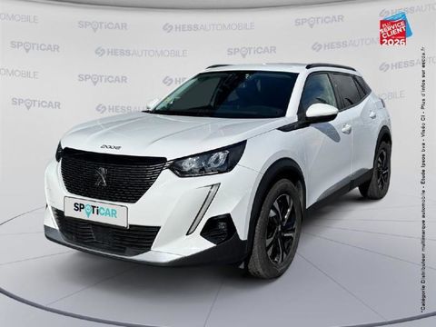 Peugeot 2008 1.5 BlueHDi 130ch S&S Allure Business EAT8 2021 occasion Reims 51100