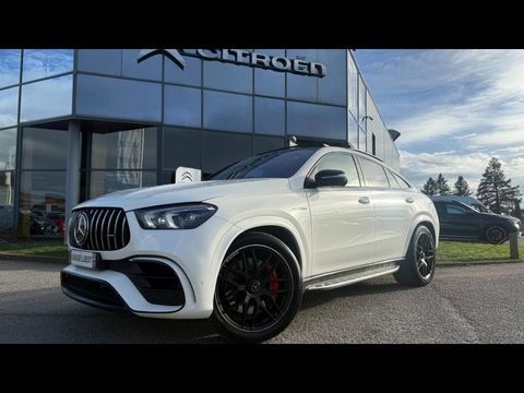 Mercedes Classe GLE 63 S AMG 612ch+22ch EQ Boost 4Matic+ 9G-Tronic Speedshift TC 2021 occasion Normanville 27930