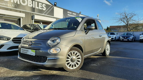 Fiat 500 1.0 70CH BSG S&S DOLCEVITA 2022 occasion Warcq 08000