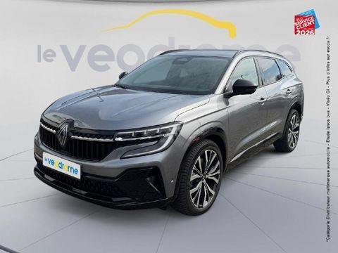 Renault Espace 1.2 E-Tech full hybrid 200ch Iconic 7 places - 24 2024 occasion Bischheim 67800