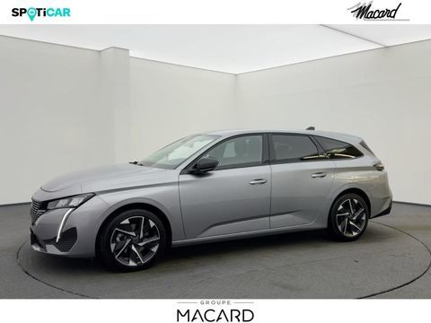 Peugeot 308 SW 1.5 BlueHDi 130ch S&S Allure EAT8 2025 occasion Montauban 82000