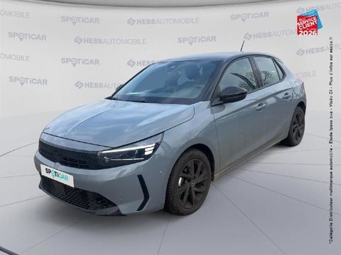 Opel Corsa 1.2 75ch GS Camera 2024 occasion Dijon 21000